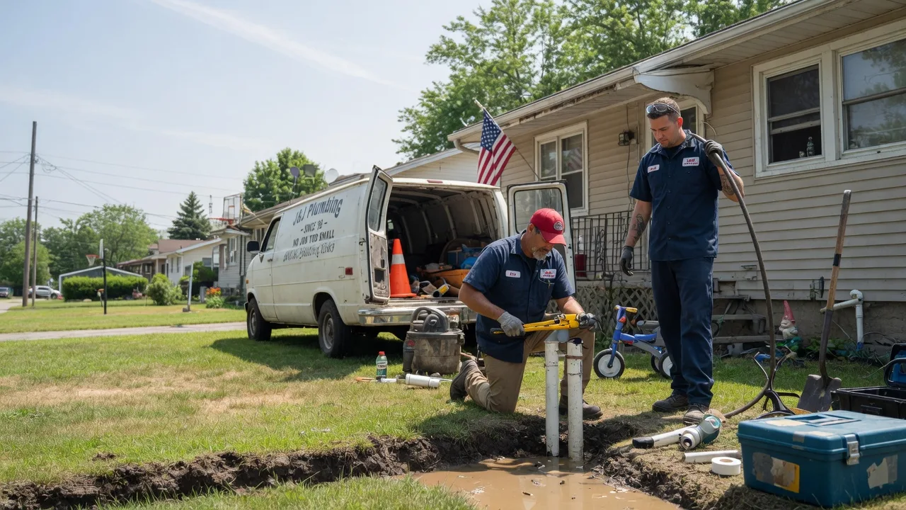 Sump Pump Repair in Kenyon, MN near me